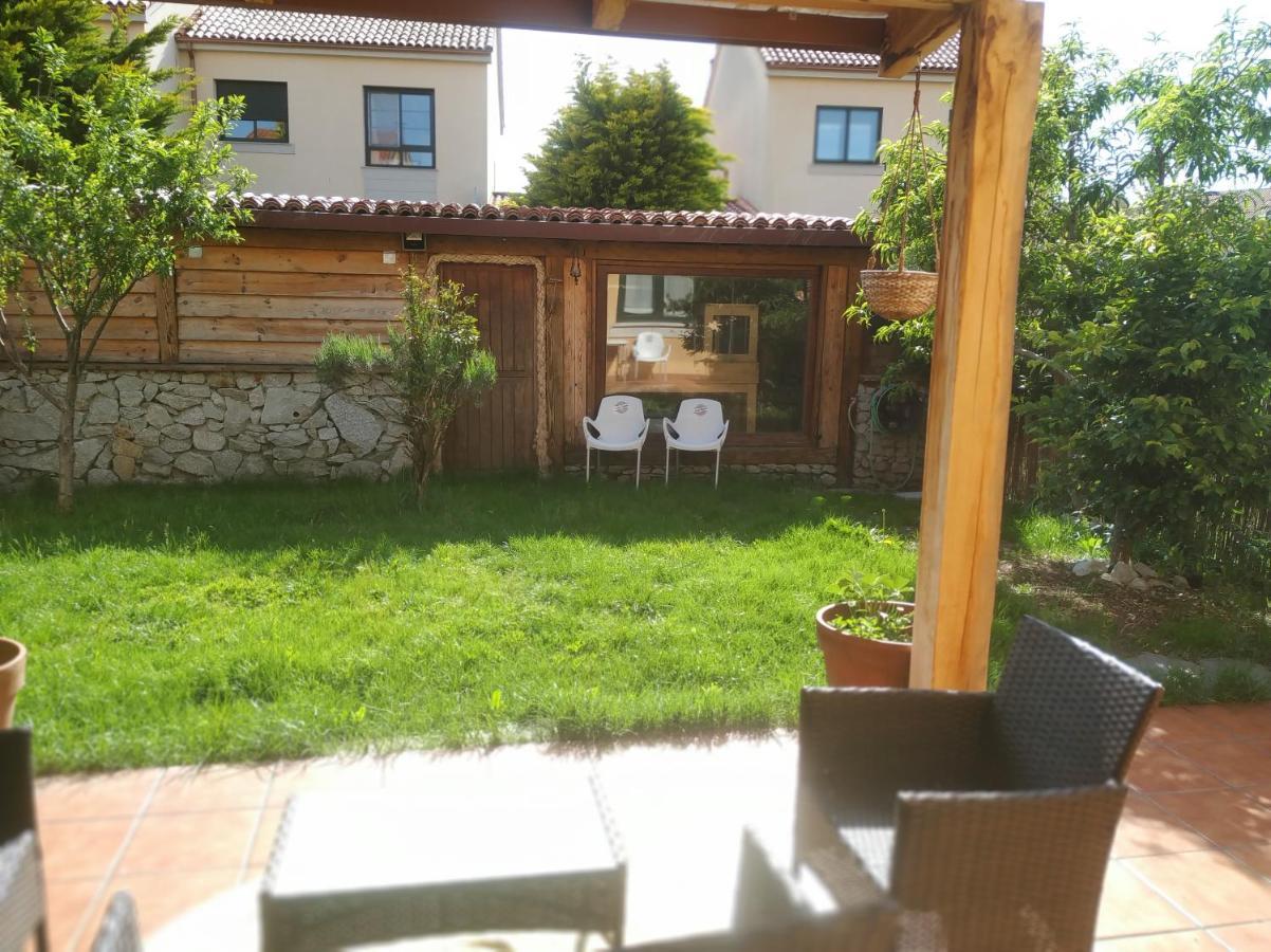 Casa Loureal Ribeira Sacra Оренсе Экстерьер фото
