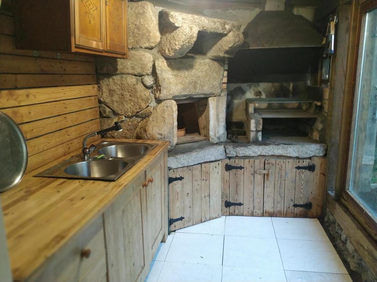 Casa Loureal Ribeira Sacra Оренсе Экстерьер фото