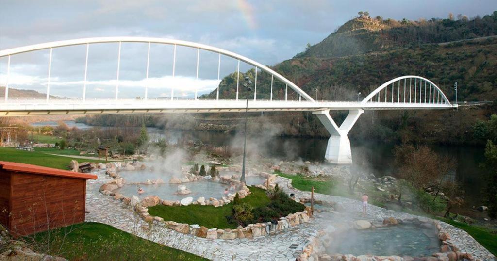 Casa Loureal Ribeira Sacra Оренсе Экстерьер фото